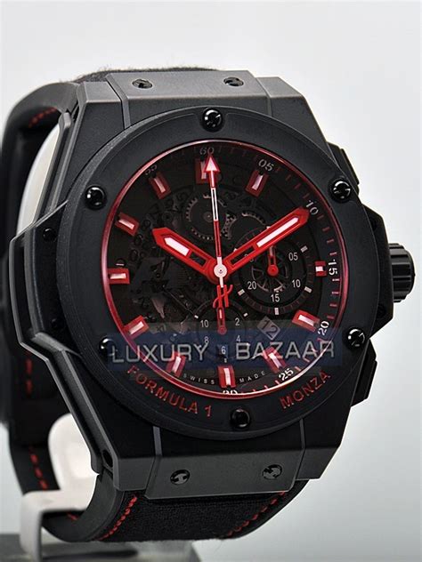 hublot formula 1 704893|Hublot f1 monza.